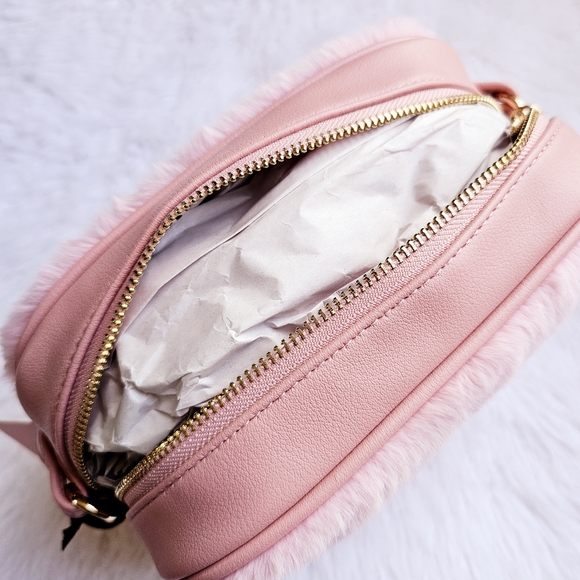 NWT Juicy Couture Cozy Camera Bag - Picture 5 of 5